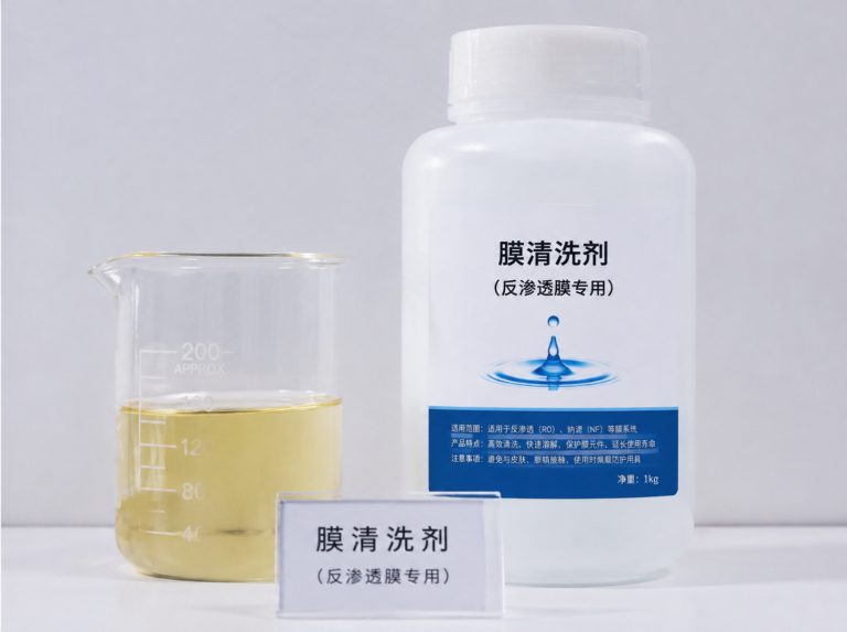 运城反渗透膜碱性清洗剂